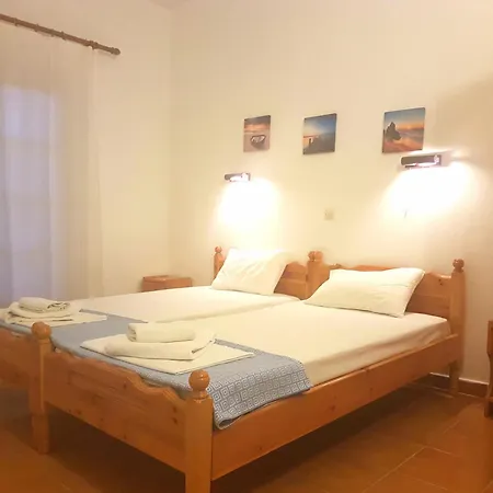 Apartment Alexandros Mesongi