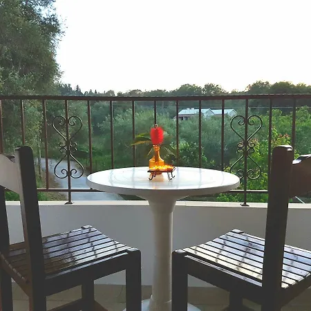 Apartament Alexandros *