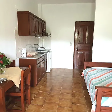 Alexandros Apartament Mesongí