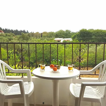 Alexandros Apartament Mesongí