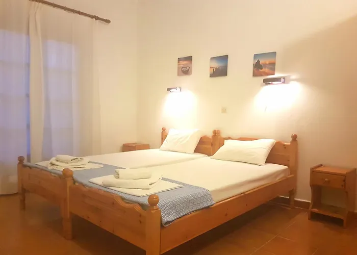 Appartement Alexandros Mesongí