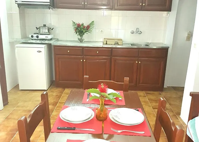 Appartement Alexandros Mesongí