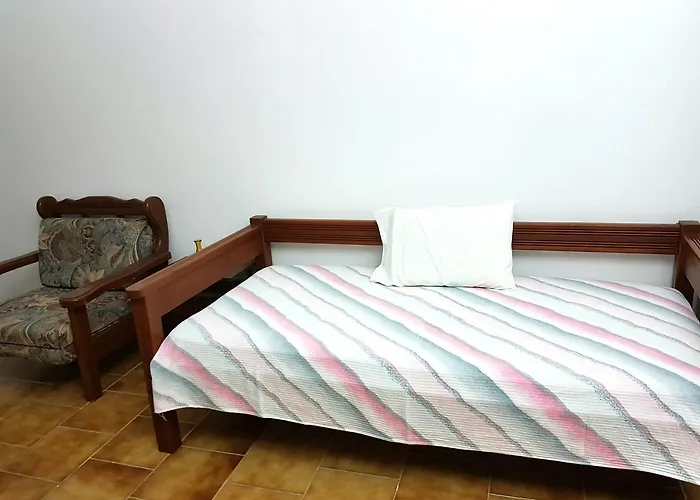 Appartement Alexandros *