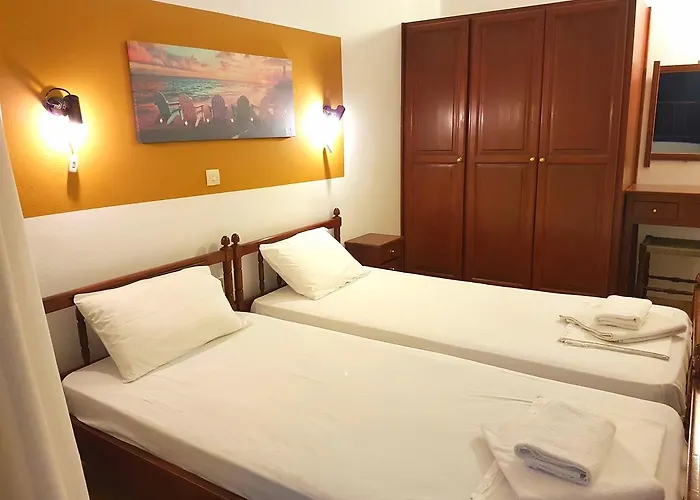 Alexandros Appartement