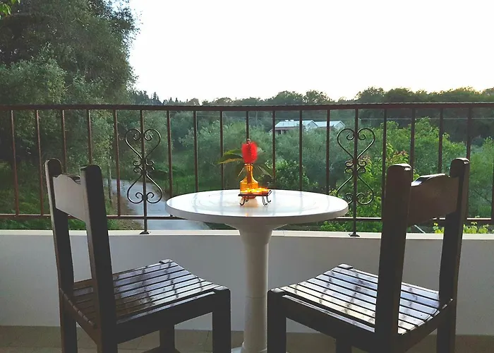 Appartement Alexandros *