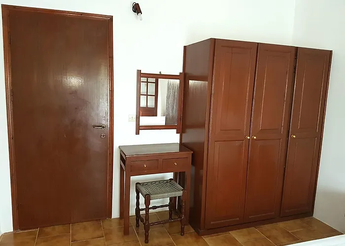 Apartman Alexandros *