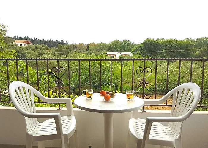 Alexandros Appartement Mesongí