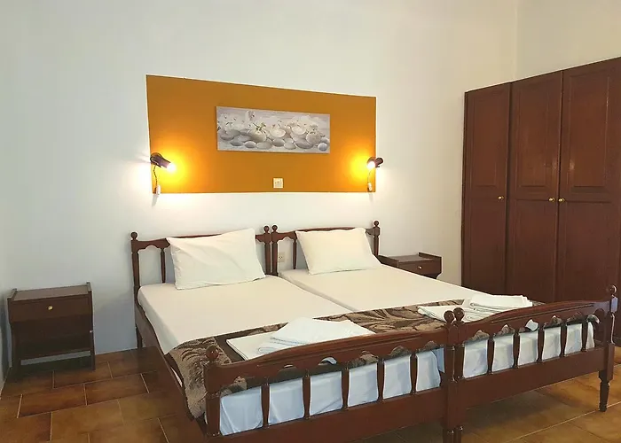 Alexandros Appartement Mesongí