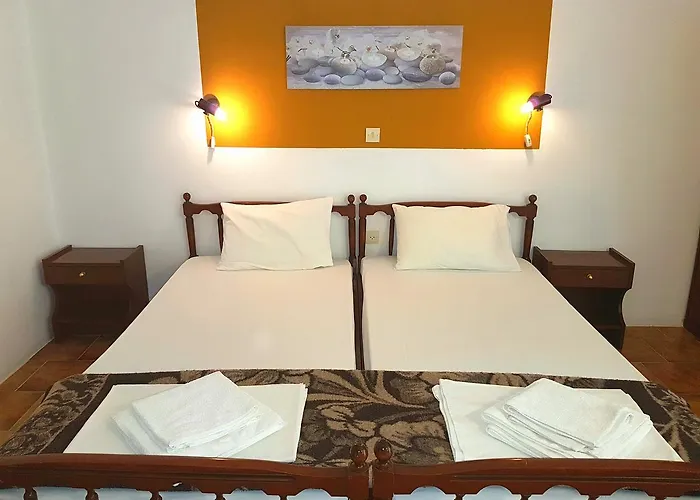 Appartement Alexandros Mesongí