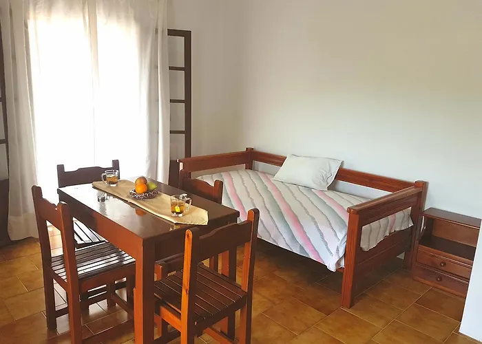 Apartman Alexandros Meszongí