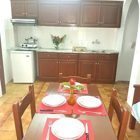 Apartamento Alexandros Mesongí