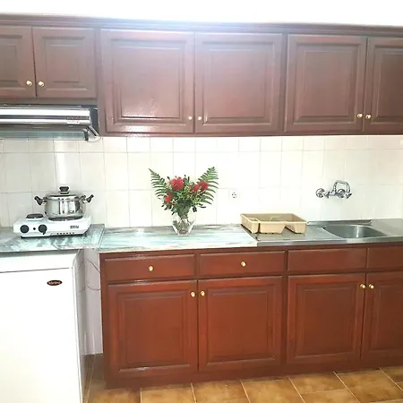 Apartamento Alexandros Mesongí