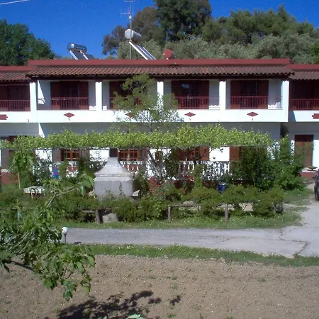 Apartamento Alexandros *