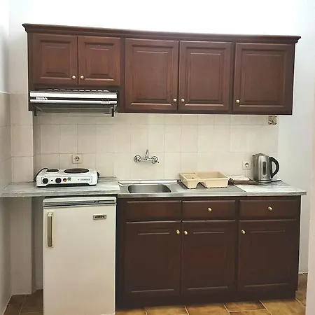 Apartamento Alexandros Mesongí