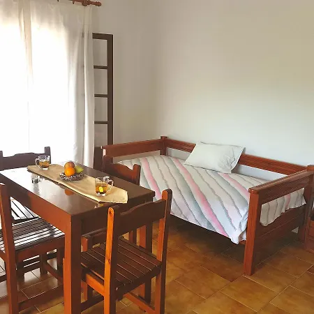Apartamento Alexandros Mesongí
